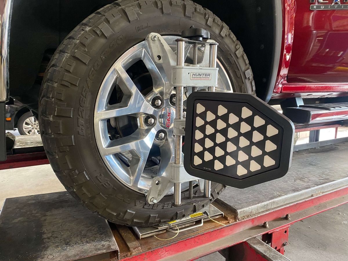 Wheel Alignment Services in Wilmington, NC Kennedy Automotive Services