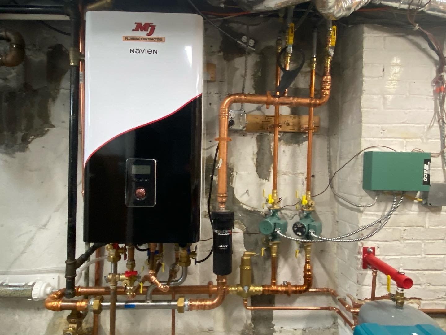 Tankless Water Heaters