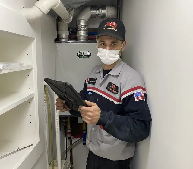 Expert Boiler Maintenance