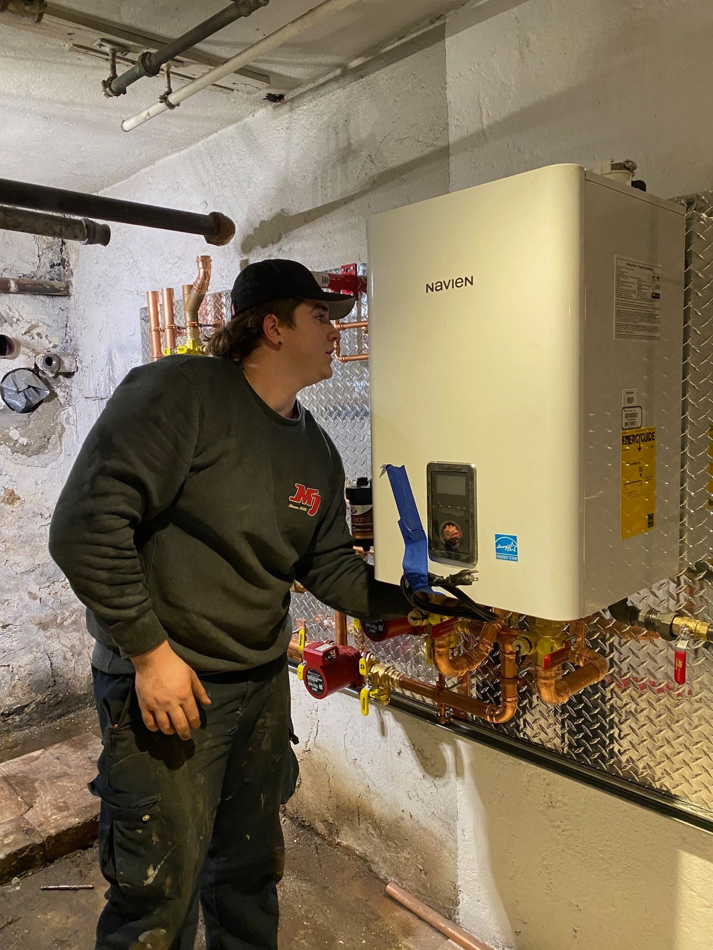 Heating Installation Pelham NY