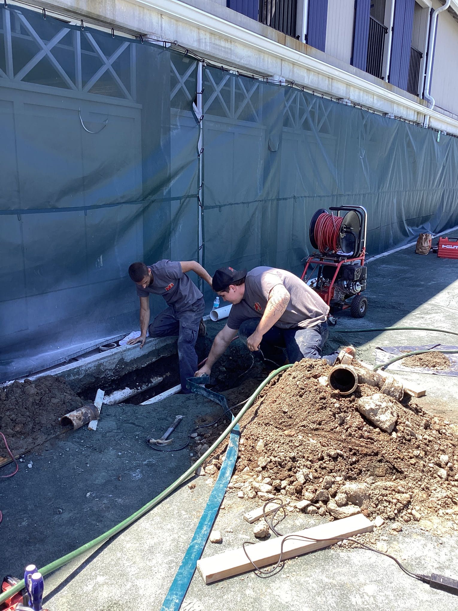 Sewer Jetting Pelham, NY