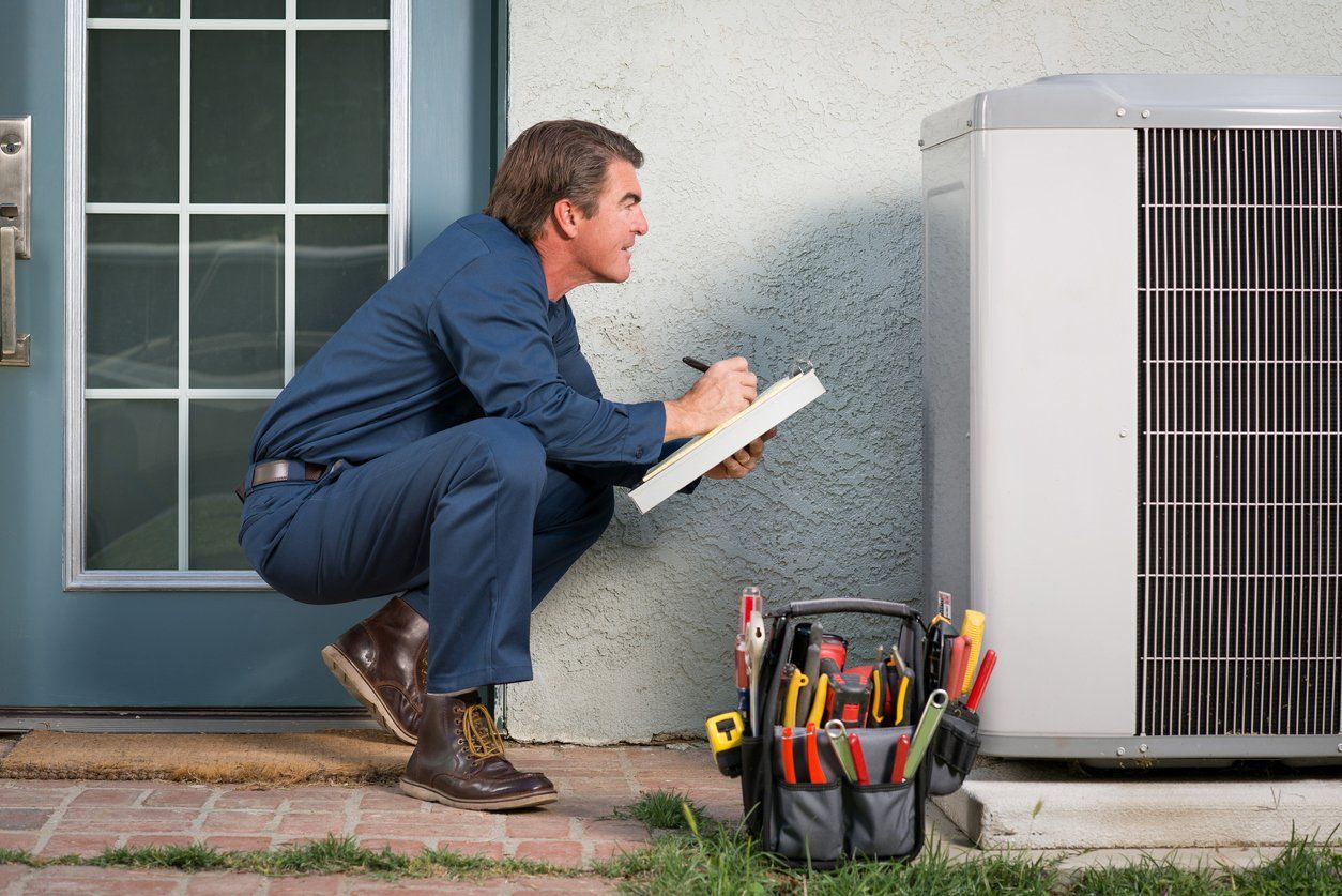 Air Conditioning Tune-Up