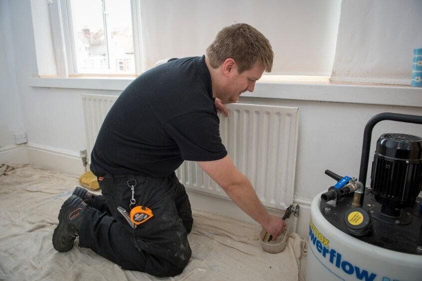 Power flushing Expert