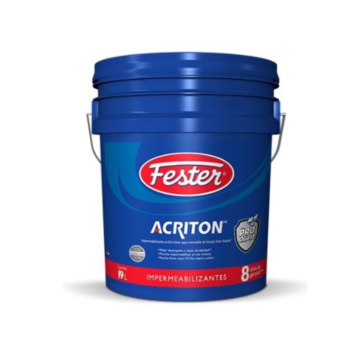 Fester Acriton 4, 6, 8 y 12 años