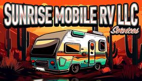 sunrise mobile rv llc business logo