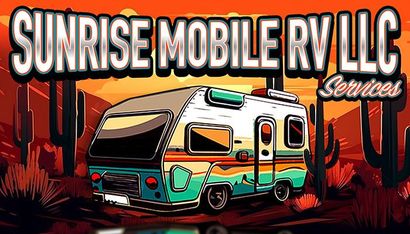 sunrise mobile rv llc business logo