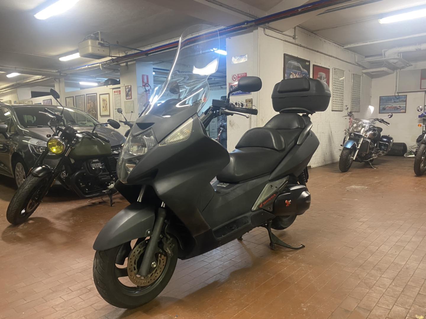 Moto e scooters usati Bologna Costa Motori