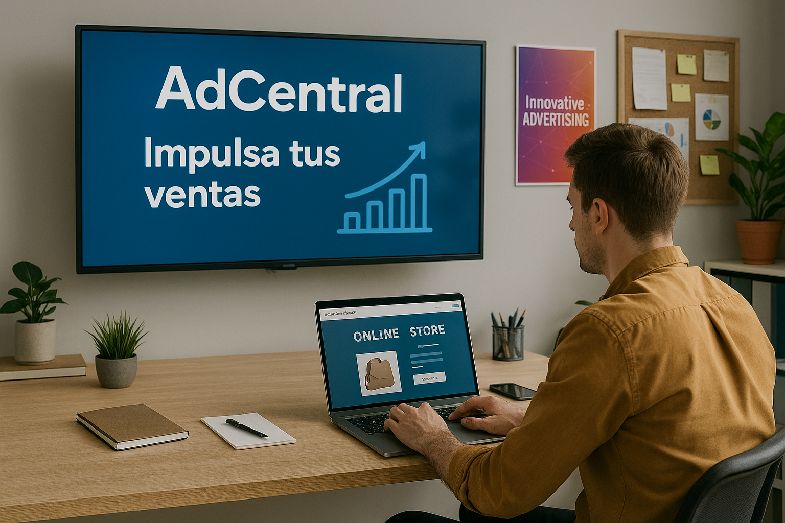 AdCentral: el motor digital que impulsa a las de PyMES mexicanas