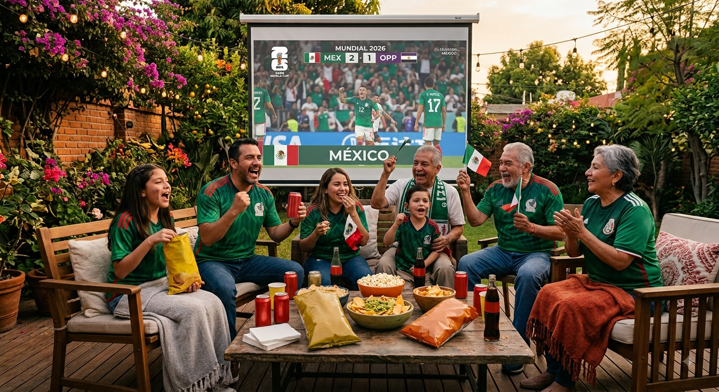 Estrategias de rendimiento y tendencias de consumo en el Mundial 2026