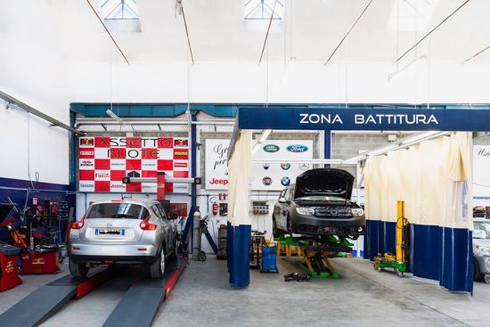 servizi auto