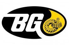 BG Diesel additives logo artwork