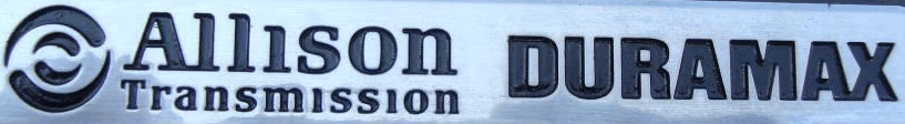 Allison Transmission Duramax logo artwork