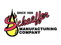Schaeffer Manufacturing Company logo artwork