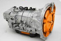 Gainesville Transmission Repair Ford Chevy Dodge Ram Transmission repair image showing a replacement transmission