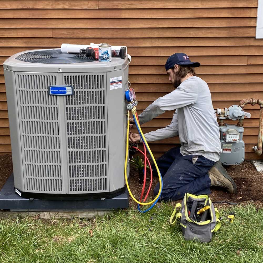 Heating and AC Springfield, MA Clean Air Mechanical