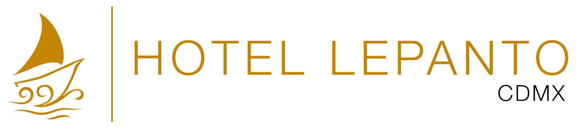 Logotipo de Hotel Lepanto