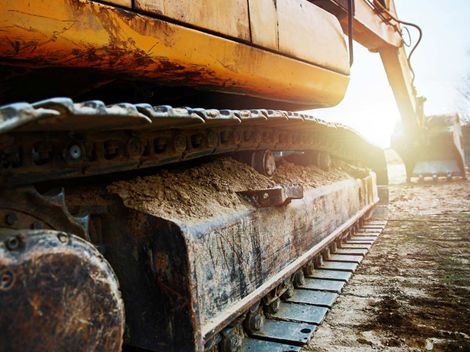 Excavation Service — Bessemer, AL — Commercial Construction & Maintenance, Inc. Excavation Service — Bessemer, AL — Commercial Construction & Maintenance, Inc.