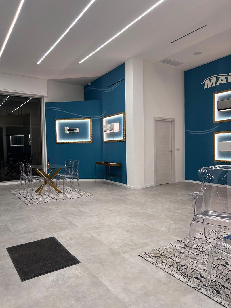 Installazione impianto split residenziale