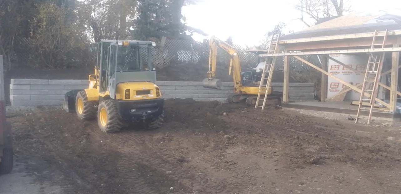 excavation