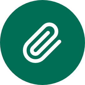 White letter