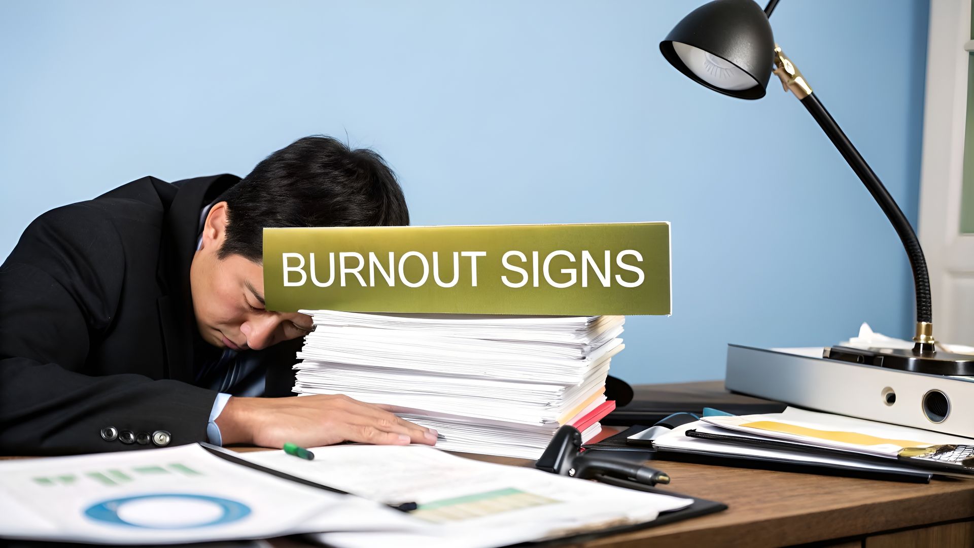 8 Key Signs of Workplace Burnout to Watch for in 2026