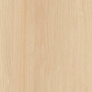 A close up of a piece of wood showing the texture of the wood.
