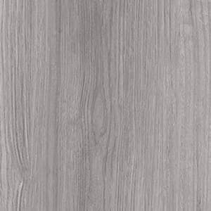 A close up of a gray wood grain texture.