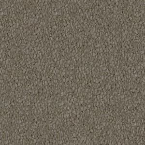 A close up of a gray carpet texture.