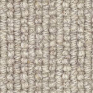 Wool carpet in the colour classic
