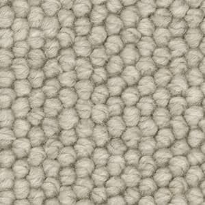 Wool carpet in the colour devonshire