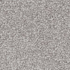A close up of a gray carpet texture.