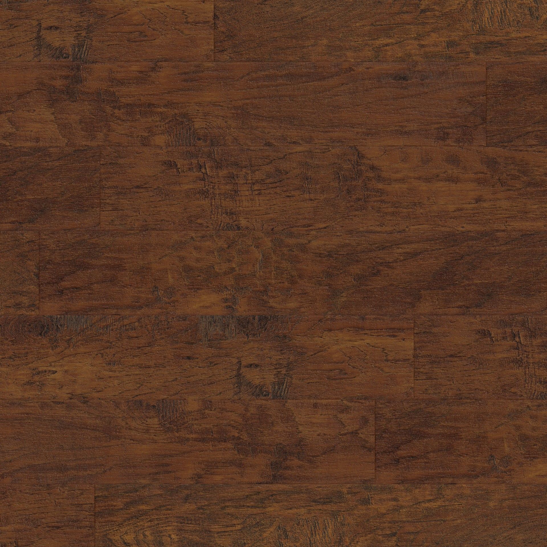 A close up of a brown wooden floor