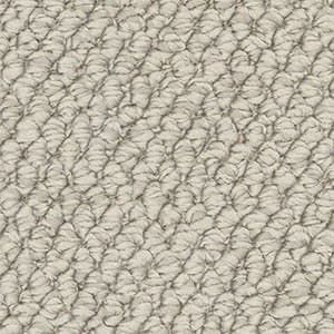 solution dyed nylon carpet ivory
