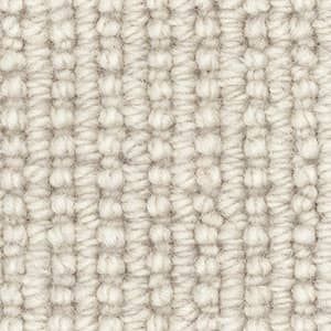 Wool carpet in the colour lavish