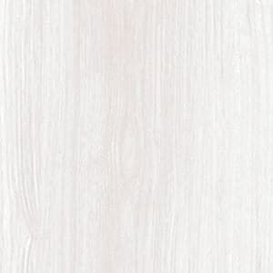 A close up of a white wood grain texture.