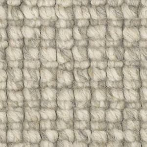 Wool carpet in the colour mountain ranges