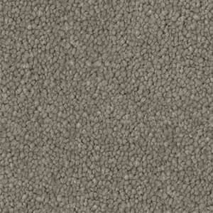 A close up of a gray carpet texture.