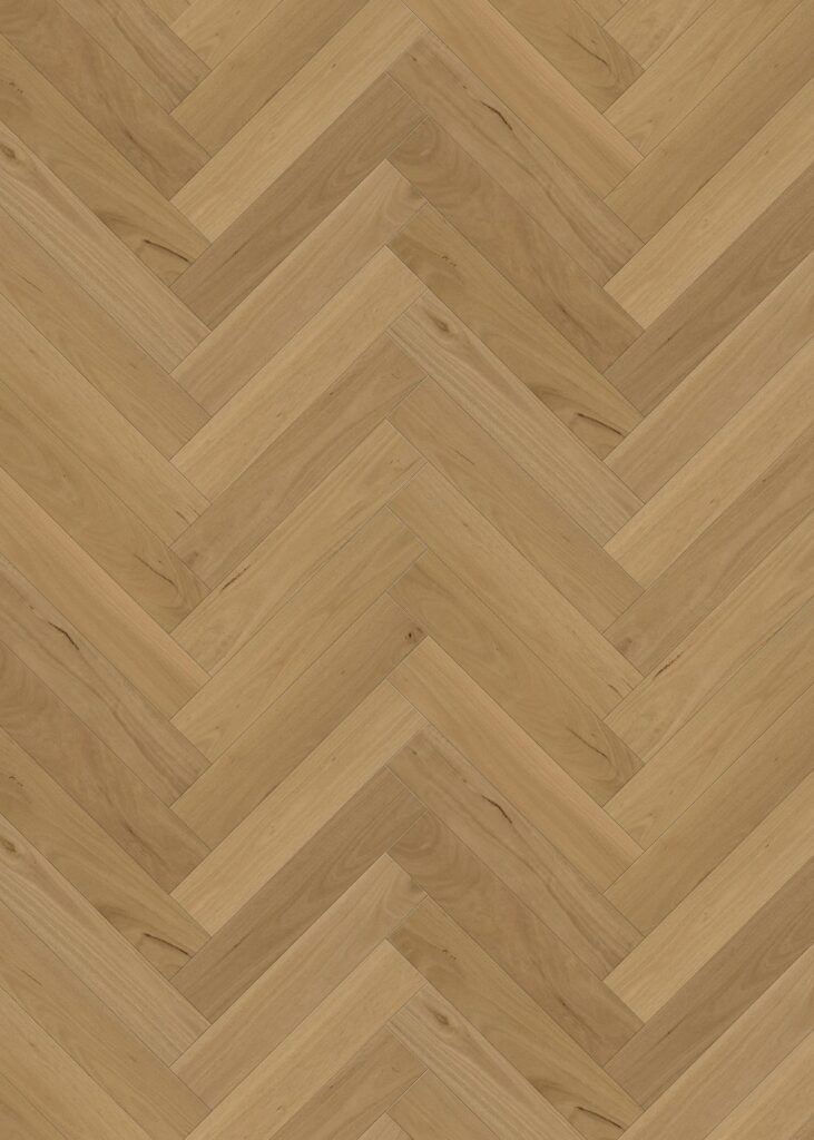 native herringbone brushed blackbutt