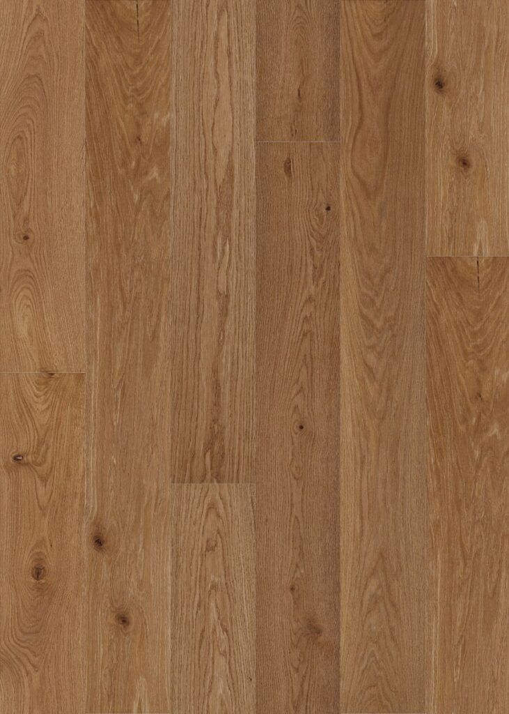 natural grade oak plank russet