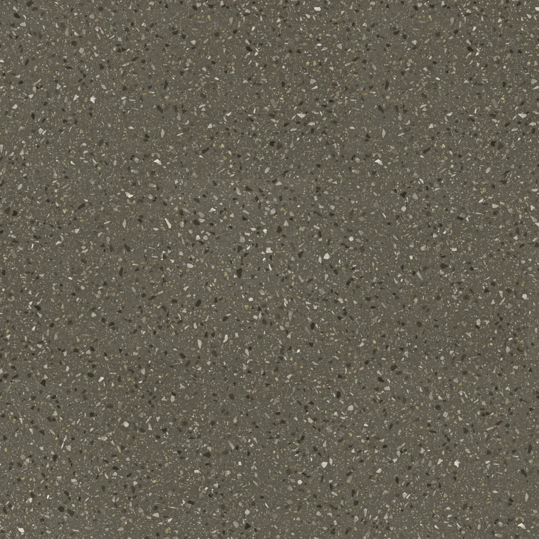 oscuro terrazzo vinyl flooring