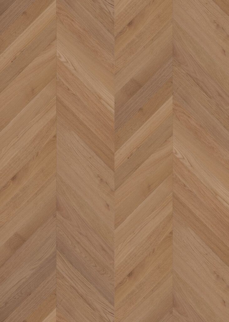 prime grade oak chevron fawn oak timber flooring