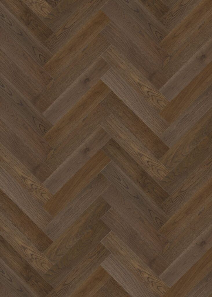 prime grade oak herringbone