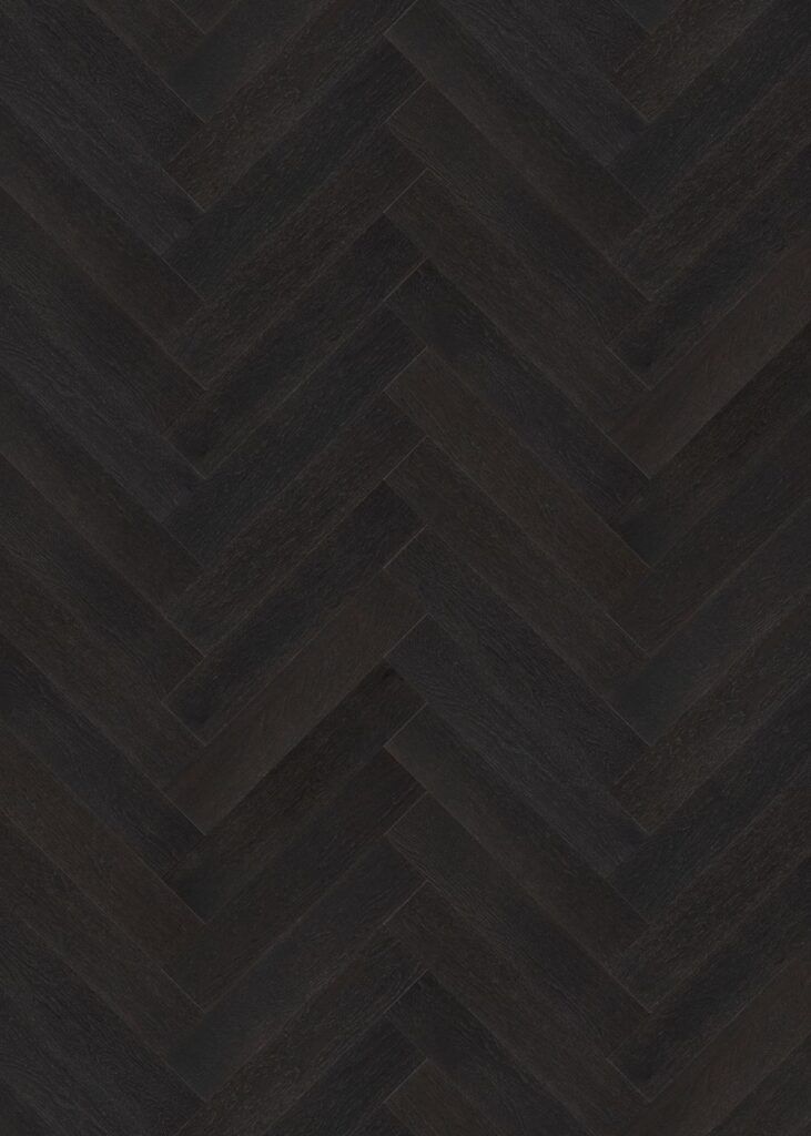 prime grade oak herringbone charred