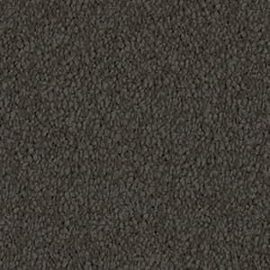 A close up of a gray carpet texture.
