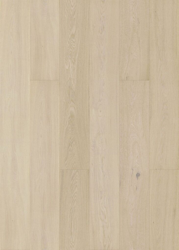 select grade oak plank almond white