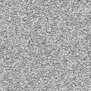 A close up of a gray carpet texture.