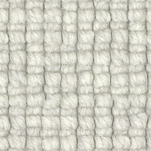 Wool carpet in the colour wool carpet