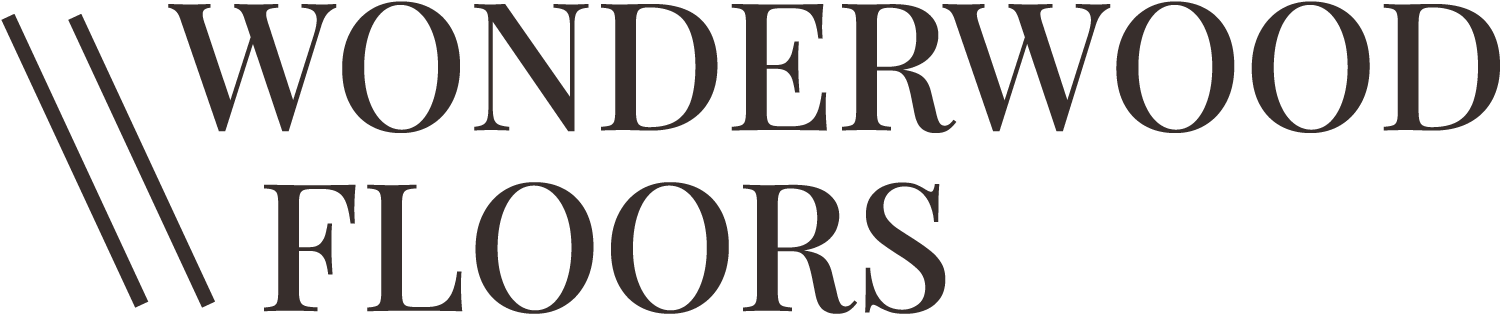 wonderwood floors timber logo black