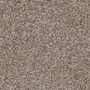 claystone solution dyed nylon carpet