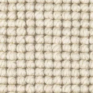 Wool carpet in the colour corinthian